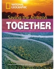 Saving The Amazon Together + Book With Multi-Rom