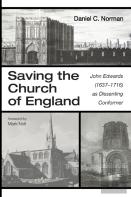 Saving The Church Of England