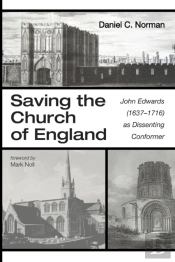 Saving The Church Of England