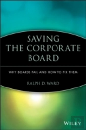 Saving The Corporate Board