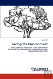 Saving The Environment