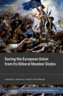 Bertrand.pt - Saving The European Union From Its Illiberal Member States