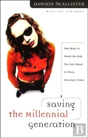Saving The Millennial Generation