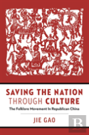 Saving The Nation Through Culture