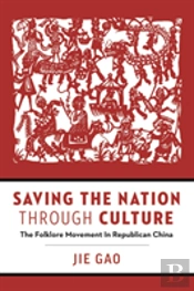 Saving The Nation Through Culture