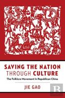 Saving The Nation Through Culture
