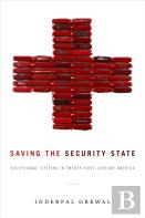 Saving The Security State