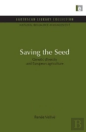 Saving The Seed