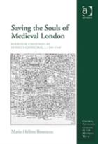 Saving The Souls Of Medieval London