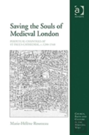 Saving The Souls Of Medieval London