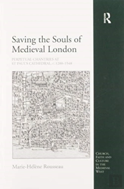 Bertrand.pt - Saving The Souls Of Medieval London