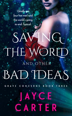 Bertrand.pt - Saving The World And Other Bad Ideas