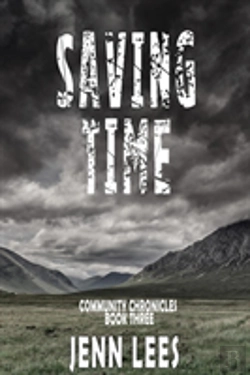 Bertrand.pt - Saving Time: Community Chronicles Book 3