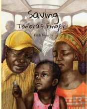Saving Tonbra'S Finger