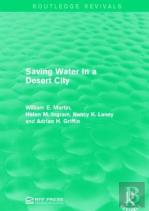 Saving Water In A Desert City