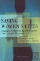 Saving Women'S Lives