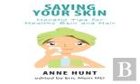 Saving Your Skin