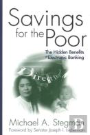 Savings For The Poor
