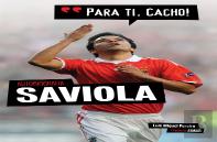 Saviola -  Para ti, Cacho!