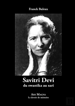 Bertrand.pt - Savitri Devi, Du Swastika Au Sari