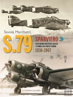 Bertrand.pt - Savoia-Marchetti S.79 Sparviero