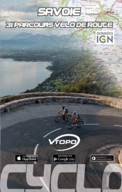 Savoie 31 Parcours Velo De Route