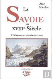 Savoie Au Xviiie Siècle (2e Édition)