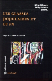 Savoir/Agir : Les Classes Populaires Et Le Fn ; Explications De Votes