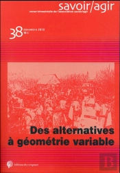 Savoir Agir N 38