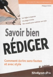 Savoir Bien Rediger