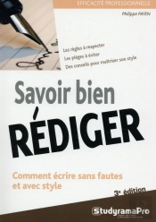 Savoir Bien Rédiger