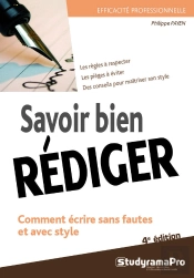 Savoir Bien Rediger