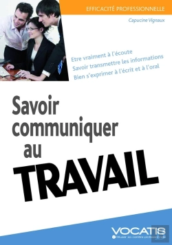 Bertrand.pt - Savoir Communiquer Au Travail