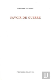 Savoir De Guerre