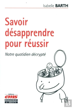 Bertrand.pt - Savoir Desapprendre Pour Reussir