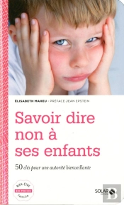 Savoir Dire Non A Ses Enfants