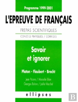 Bertrand.pt - Savoir & Igno.Prog99/00 Prep.X