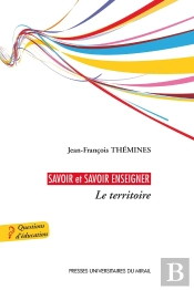 Savoir Et Savoir Enseigner Le Territoire