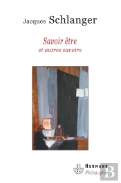 Savoir Être Et Autres Savoirs