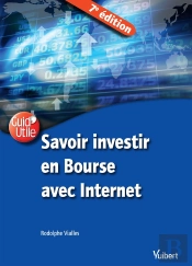 Savoir Investir En Bourse Avec Internet 7e Edt