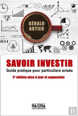 Bertrand.pt - Savoir Investir ; Guide Pratique Pour Particuliers Avisés (2e Édition)