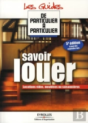 Savoir Louer (5e Édition)