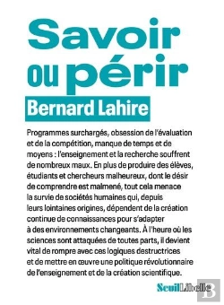 Bertrand.pt - Savoir Ou Périr