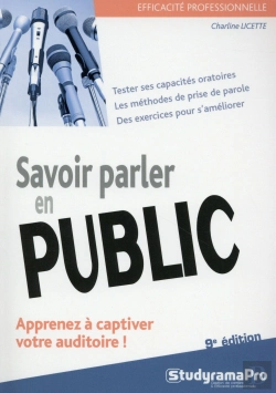 Bertrand.pt - Savoir Parler En Public