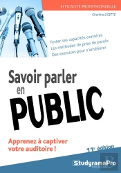 Savoir Parler En Public