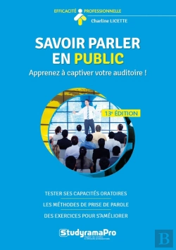 Bertrand.pt - Savoir Parler En Public