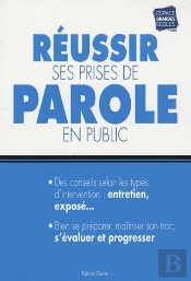 Savoir Parler En Public