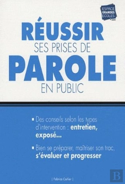 Bertrand.pt - Savoir Parler En Public
