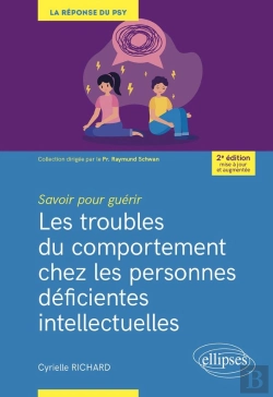 Bertrand.pt - Savoir Pour Guérir : Les Troubles Du Comportement Chez Les Personnes Déficientes Intellectuelles