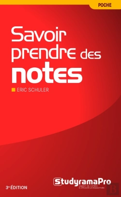 Bertrand.pt - Savoir Prendre Des Notes